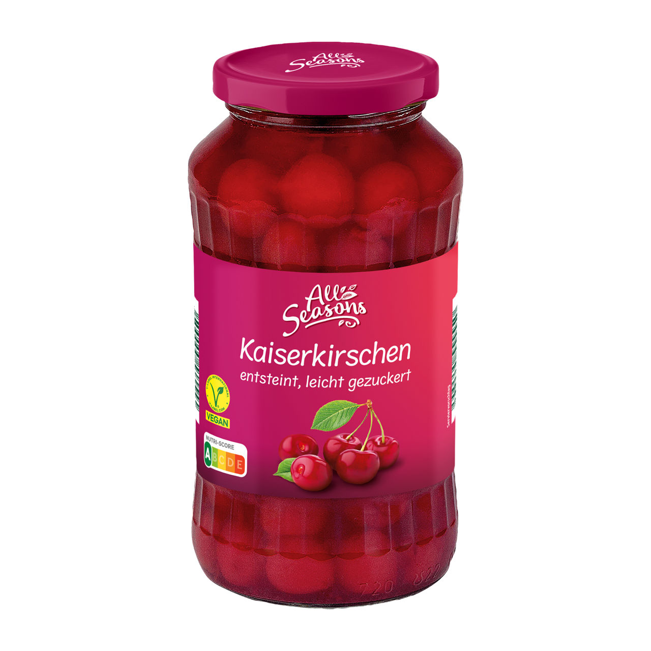  Kaiserkirschen