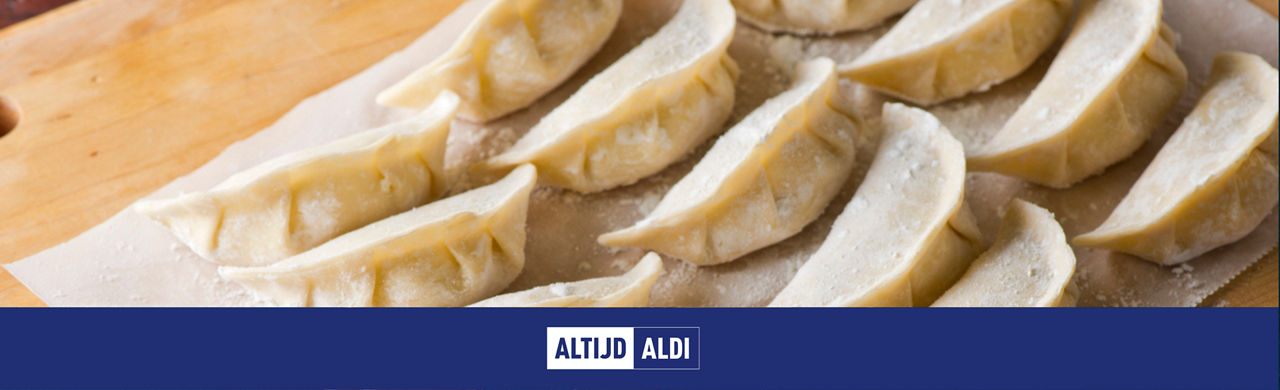 dumplings maken