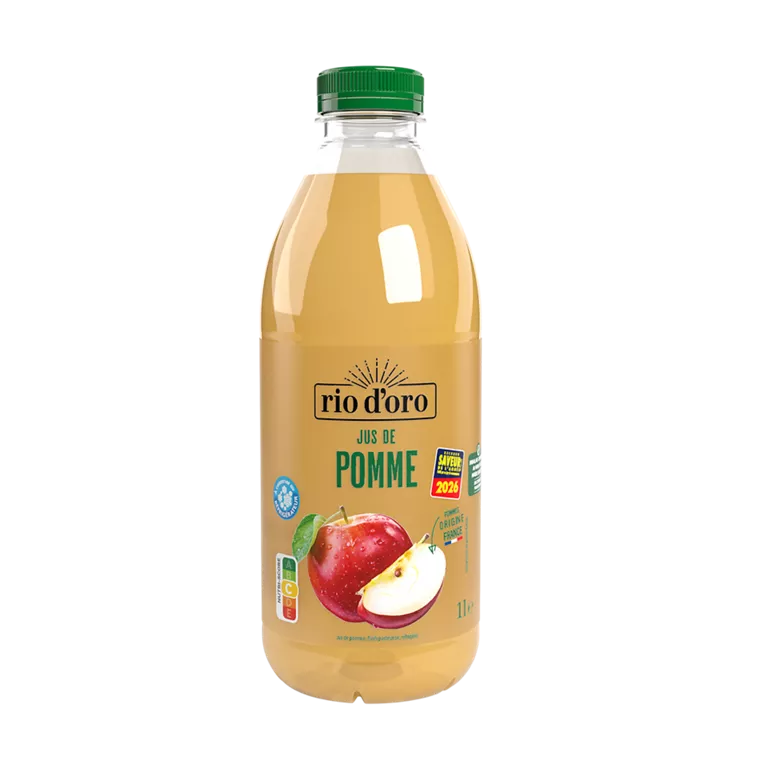 RIO D’ORO® Jus de pomme