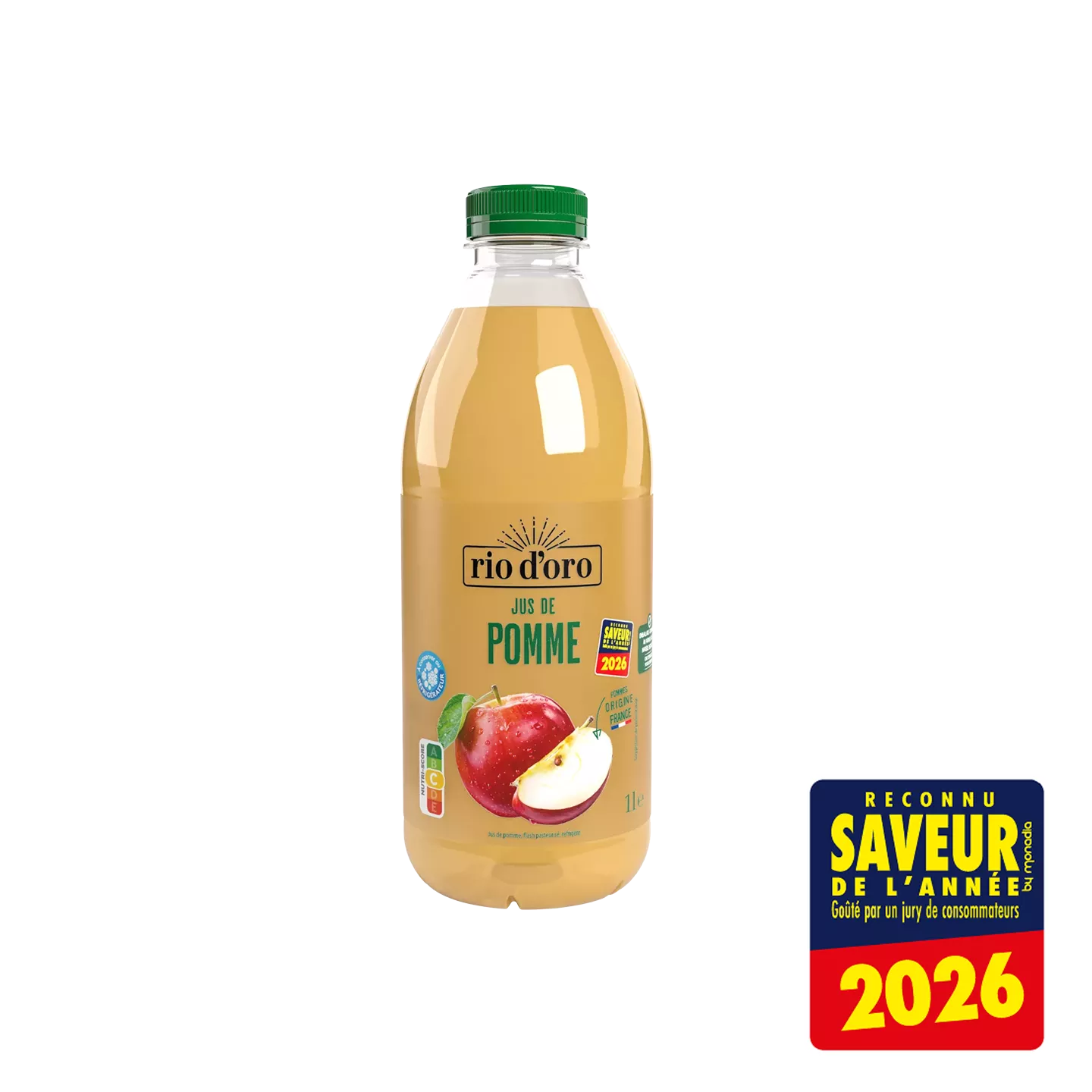 RIO D'ORO® : boissons fruitées pour toute la famille à prix discount - ALDI