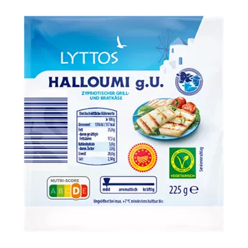 Halloumi