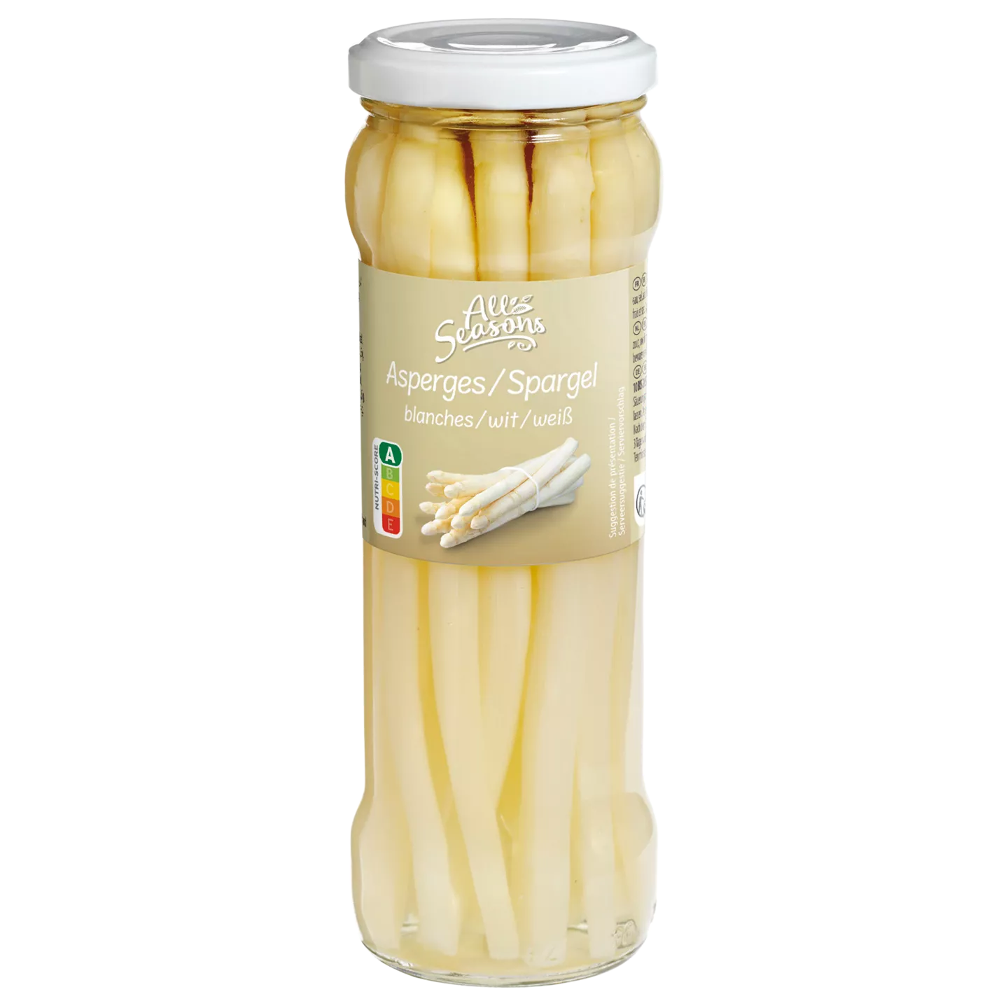 Conserves de fruits et légumes à bas prix - ALDI
