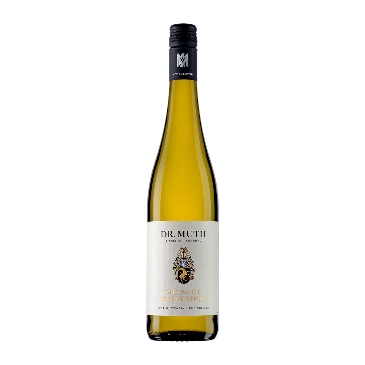 VDP. Gutswein Riesling QbA Rheinhessen