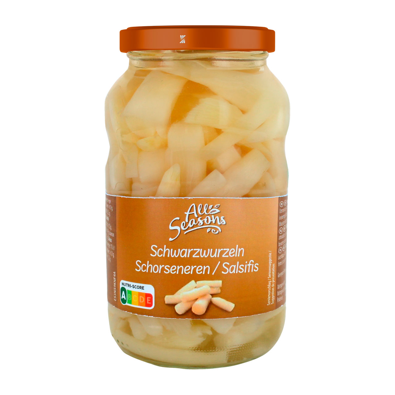  Schwarzwurzeln