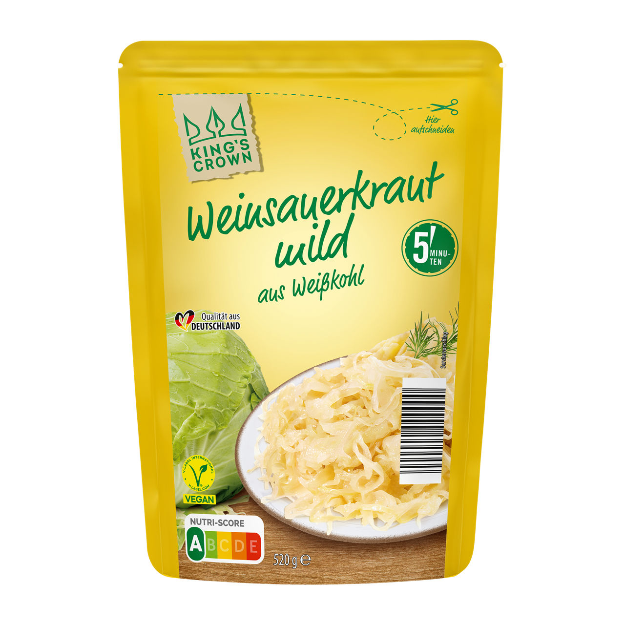 Weinsauerkraut