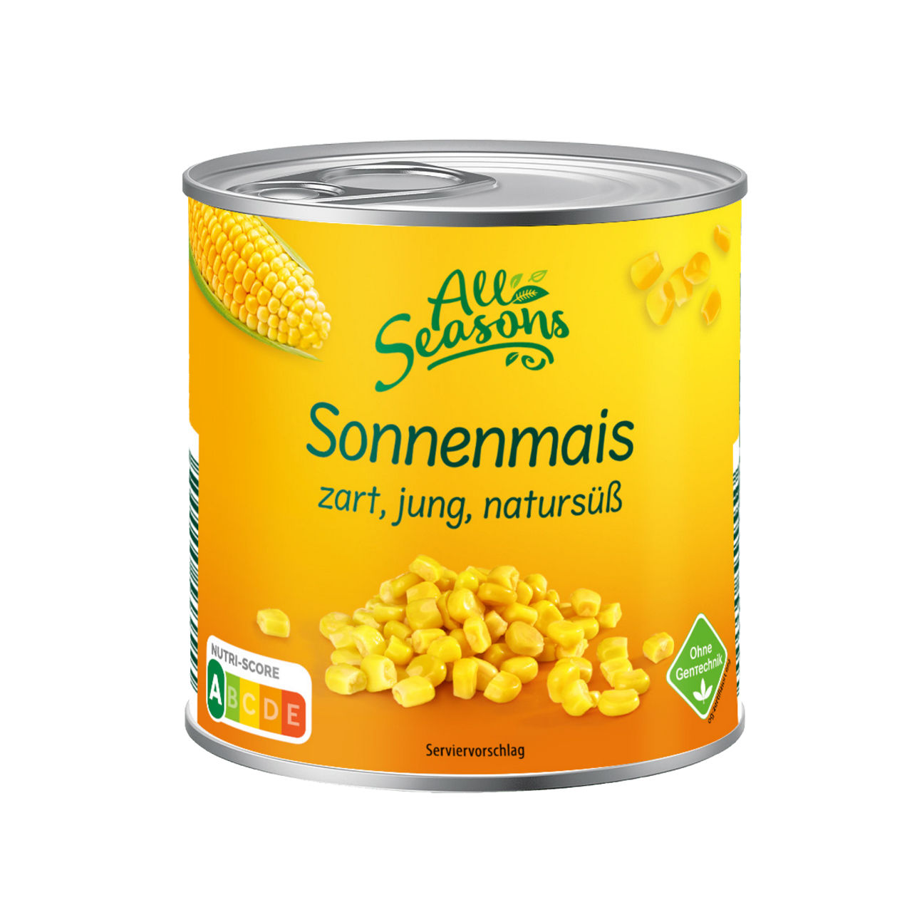 Gemüsemais