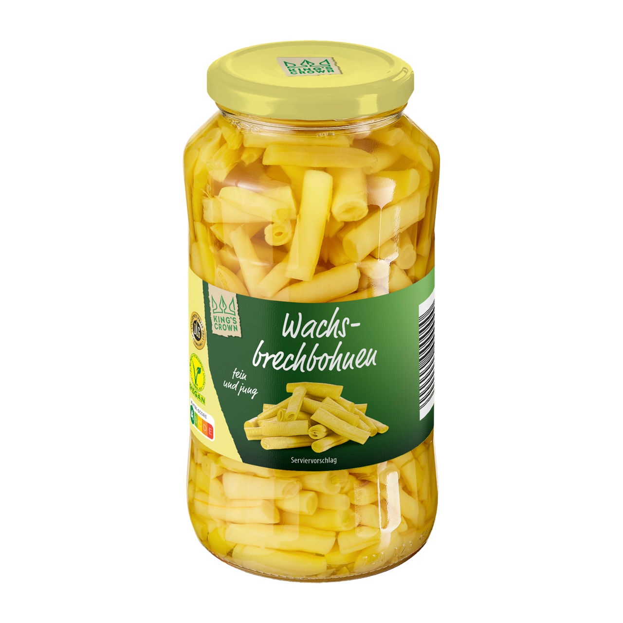  Wachsbrechbohnen