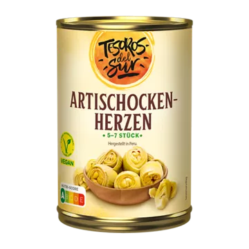Artischockenherzen