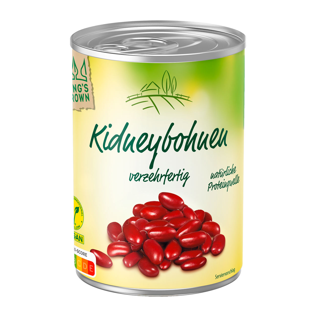 Kidneybohnen