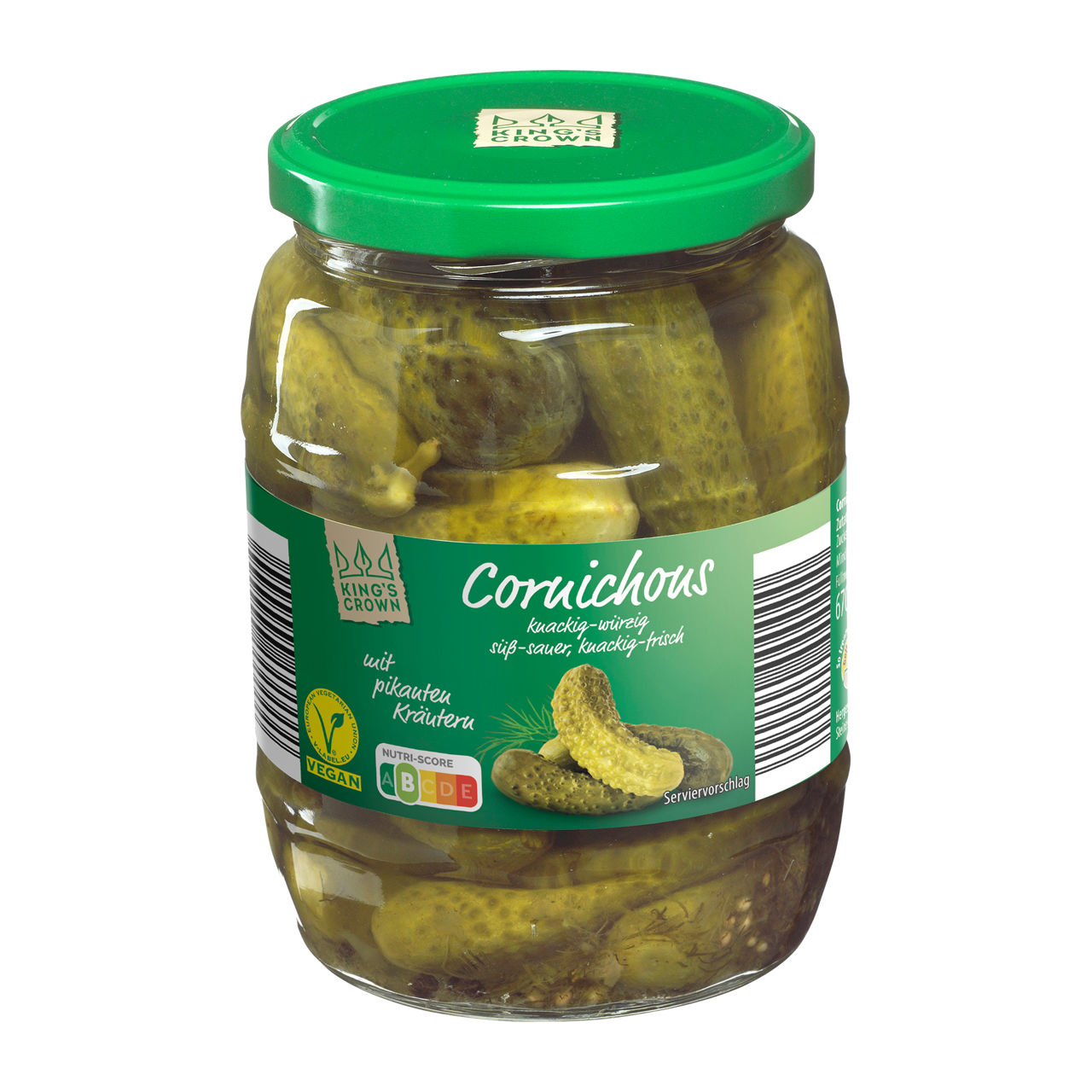 Cornichons