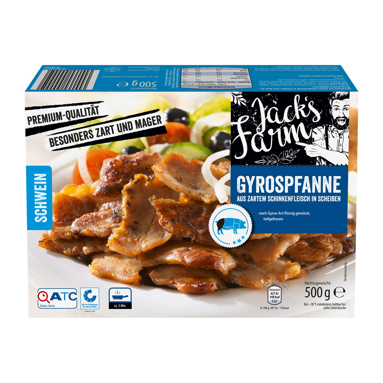 Gyrospfanne