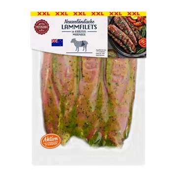 Lammfilets XXL