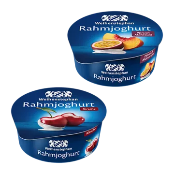 Rahmjoghurt