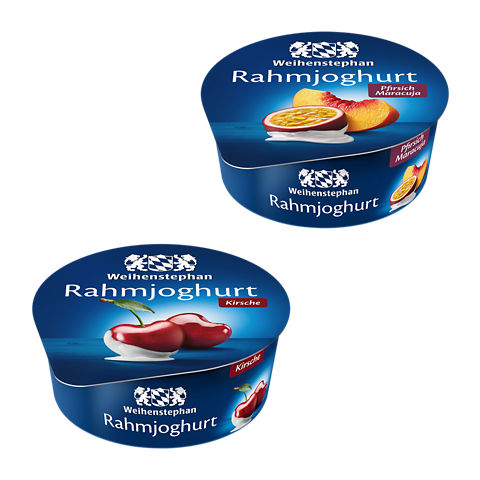 Rahmjoghurt