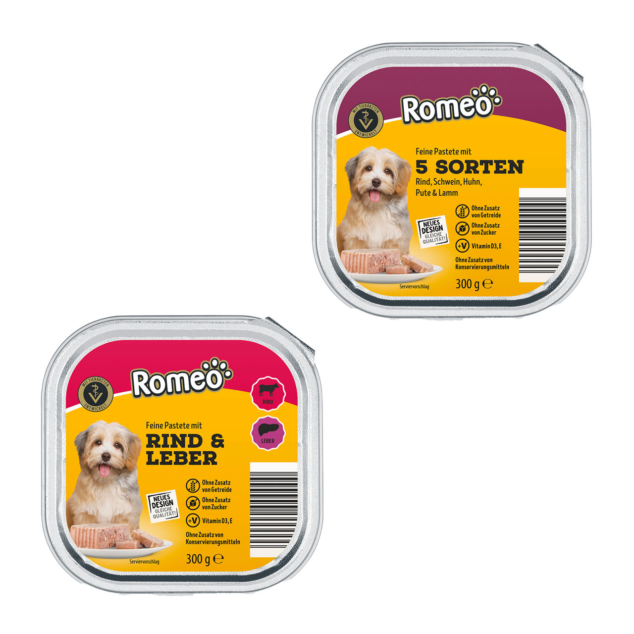 ROMEO Hundenahrung