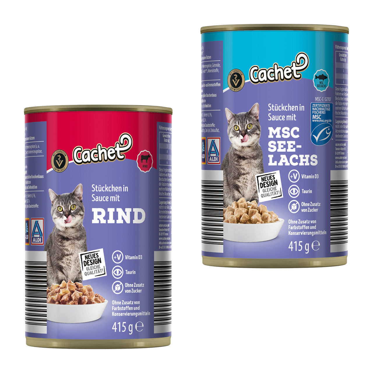 Feuchtfutter