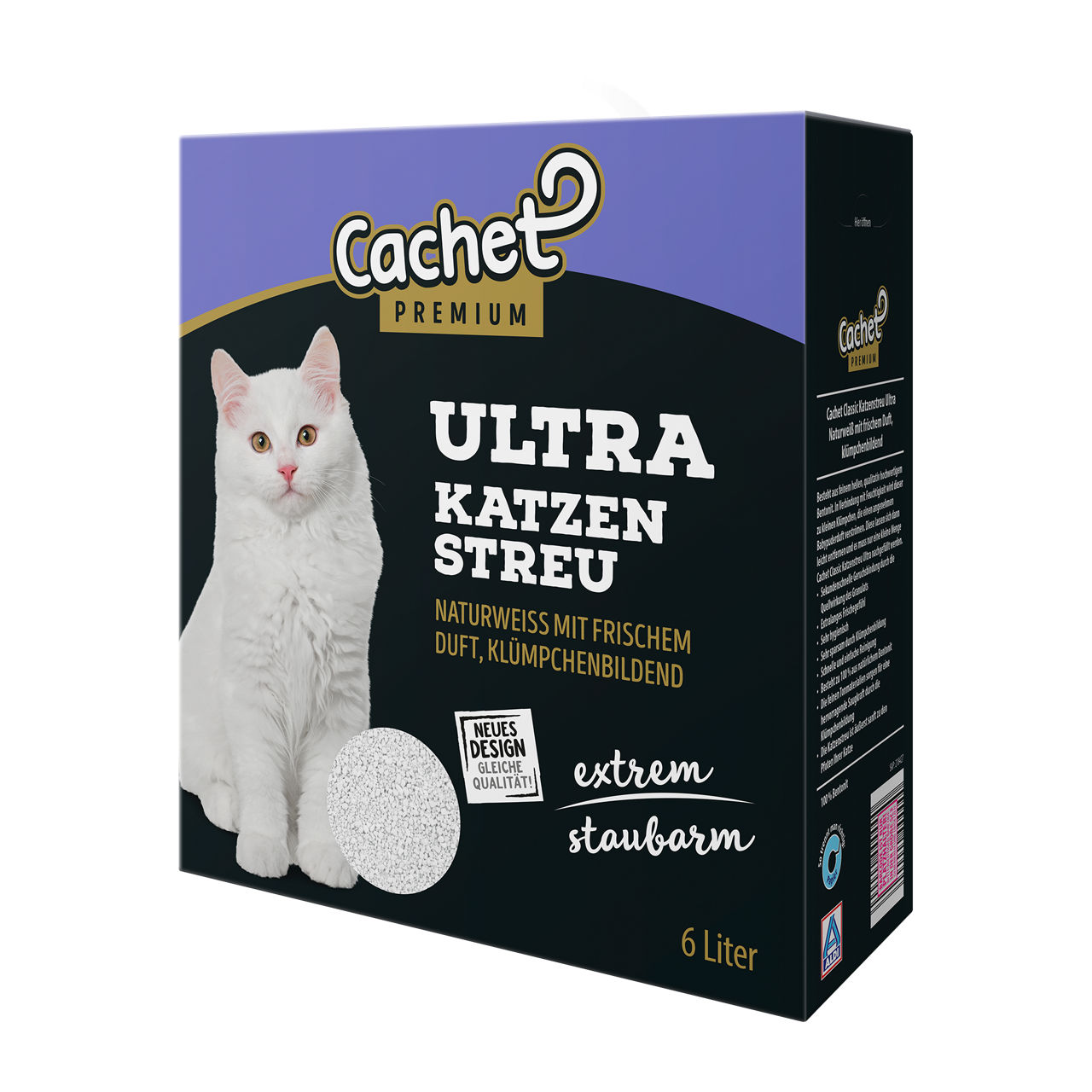 Katzenstreu Ultra