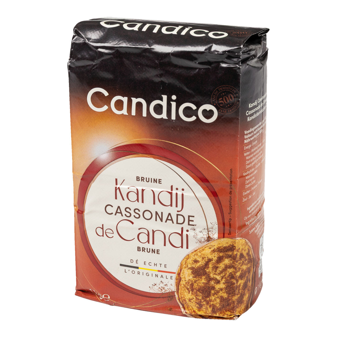 CANDICO® Bruine suiker