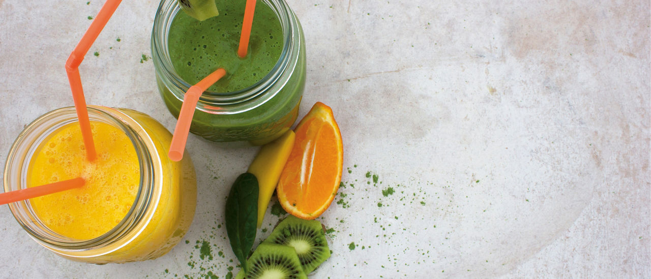 Makkelijke detox smoothies van ALDI