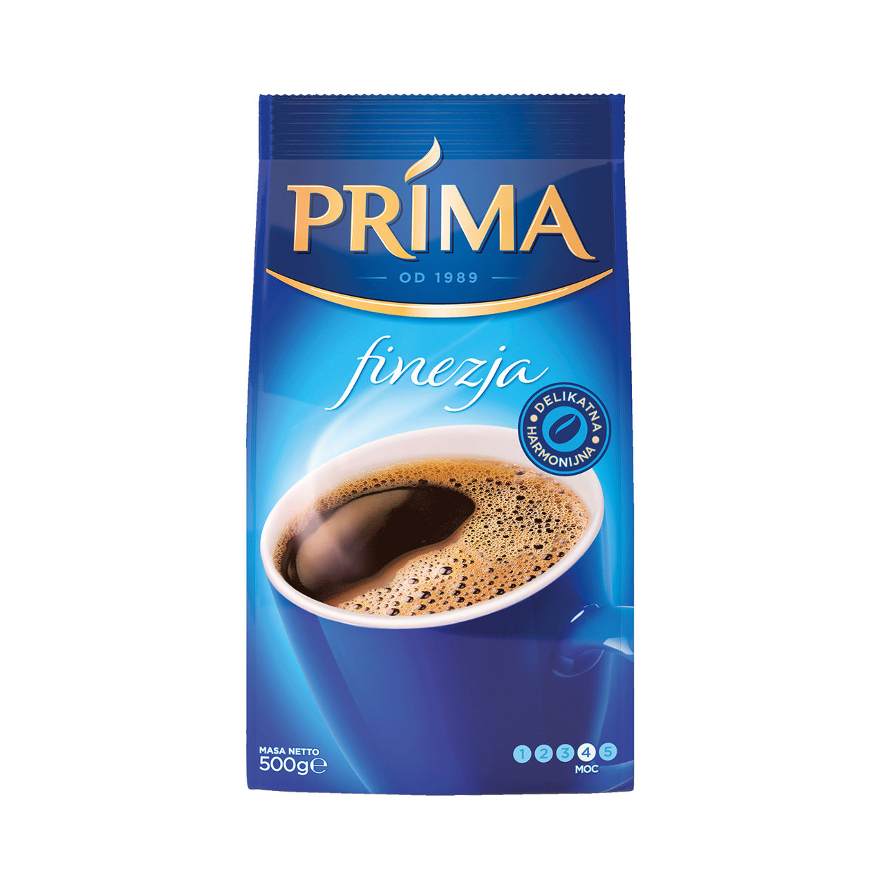 Kawa mielona Finezja