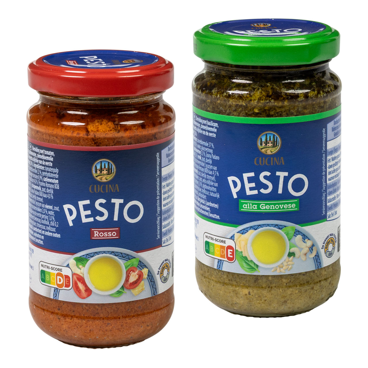 CUCINA Pesto (190 g)