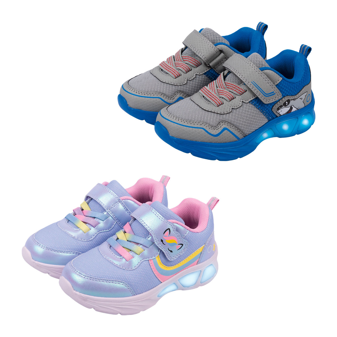 LED-Sneaker