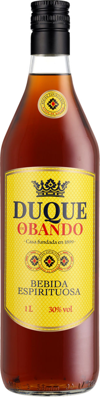 Bebida espirituosa 1 l