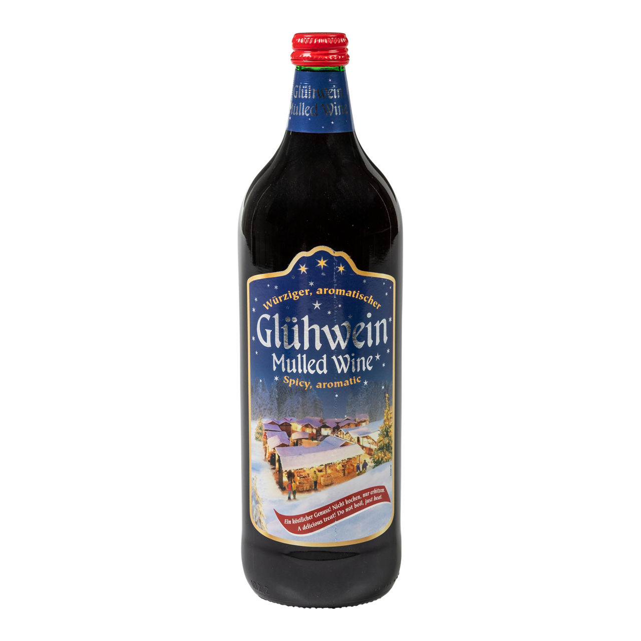 Glühwein (3 x 1 l)