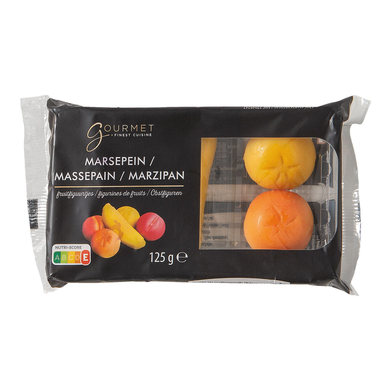 GOURMET FINEST CUISINE® Marsepeinvruchten, 5 st.