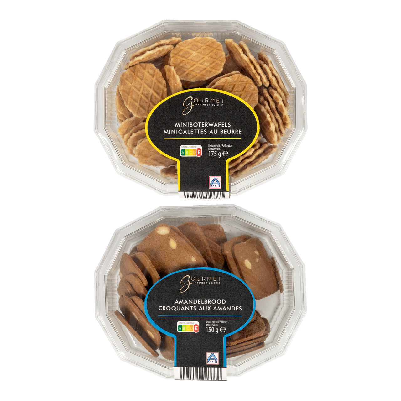 GOURMET FINEST CUISINE® Boterkoekjes