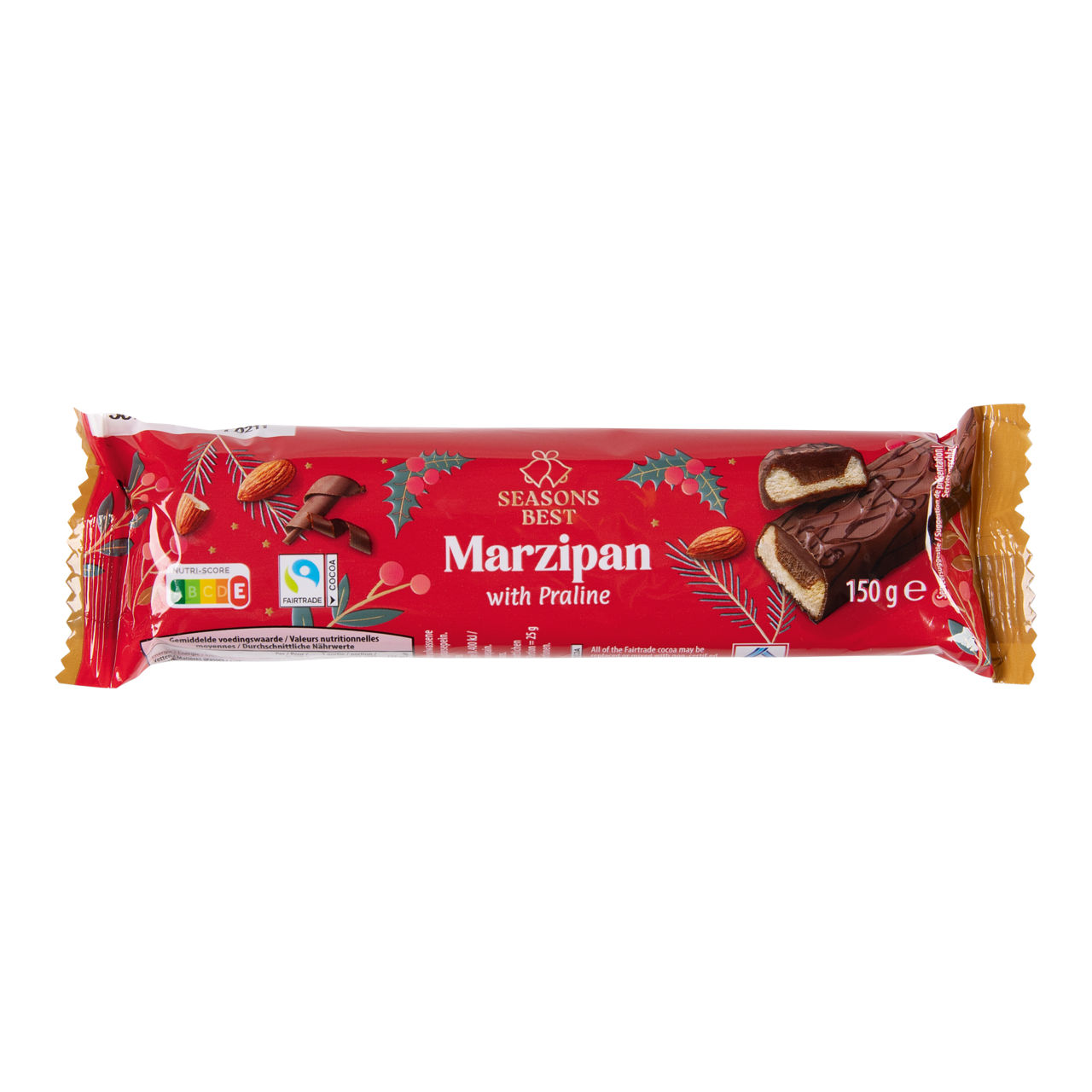 Seasons Best® Marsepein met praliné