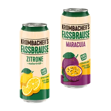 Fassbrause