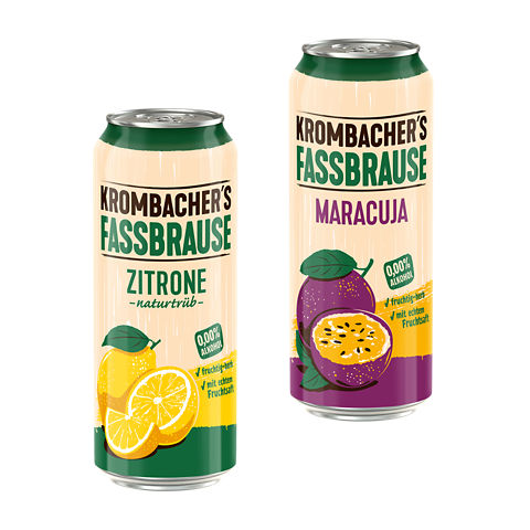 Fassbrause