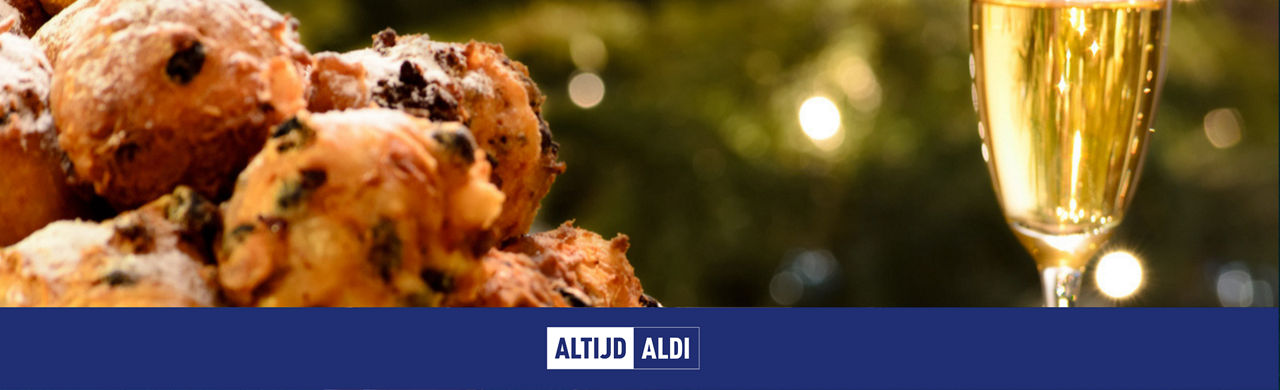 oliebollen bakken