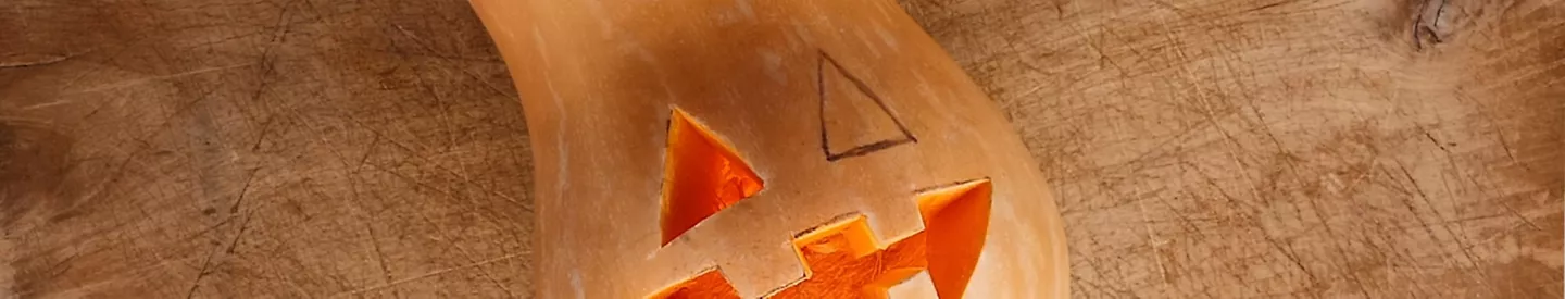Cómo decorar una calabaza para Halloween