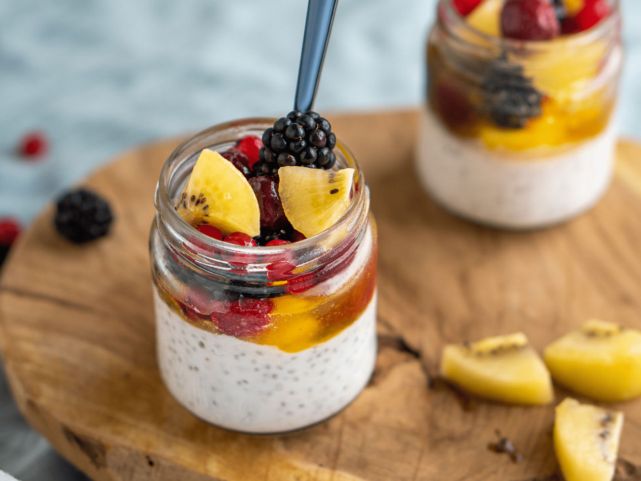 chiapudding