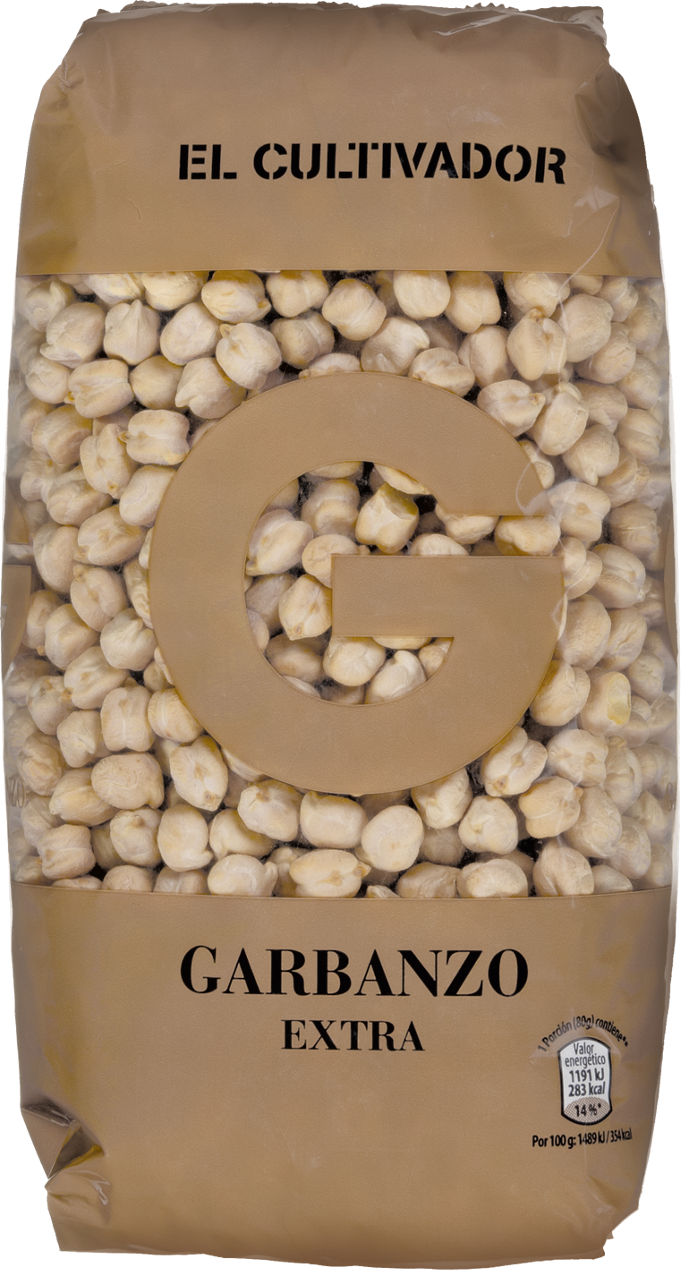 Garbanzo extra 1 kg