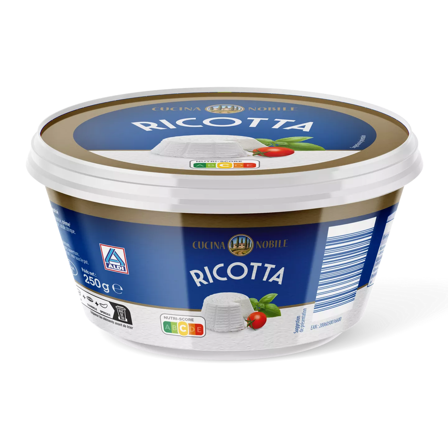CUCINA NOBILE ® Ricotta