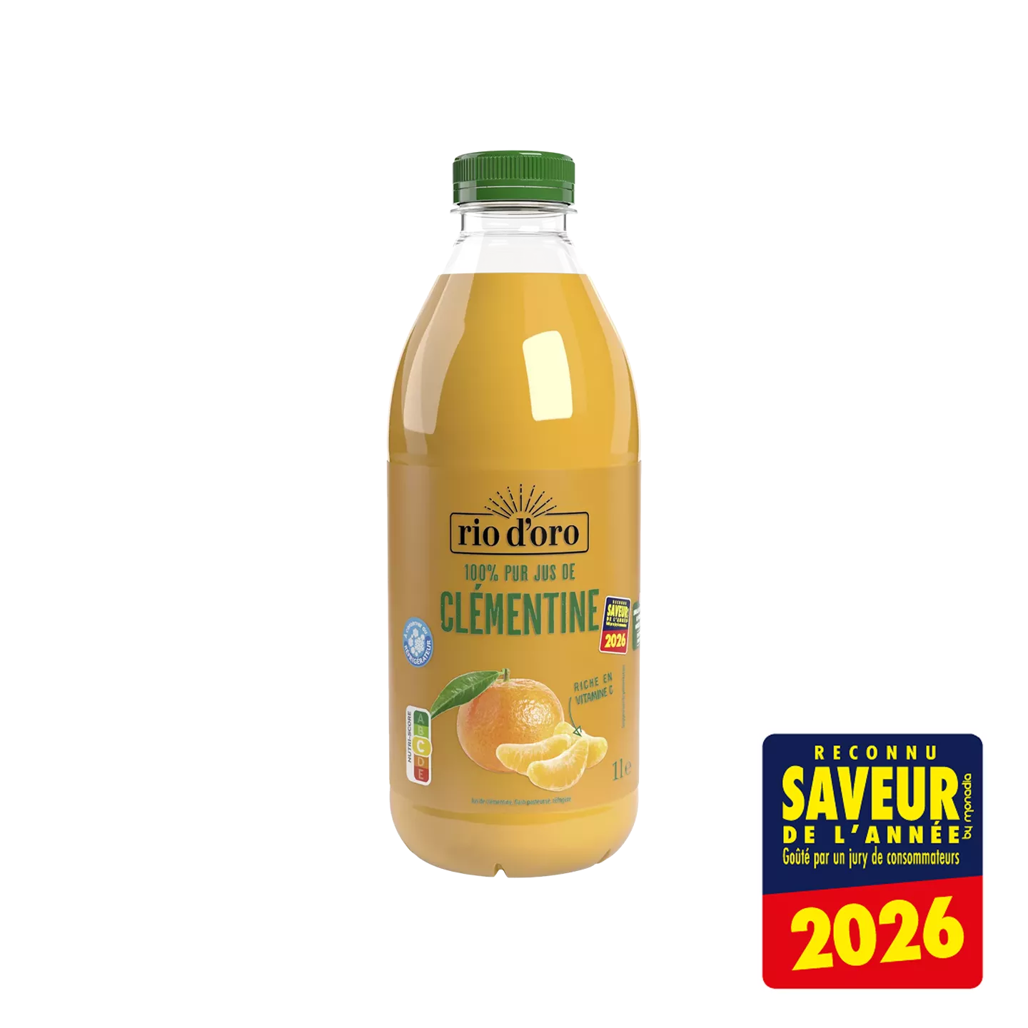 RIO D'ORO® : boissons fruitées pour toute la famille à prix discount - ALDI