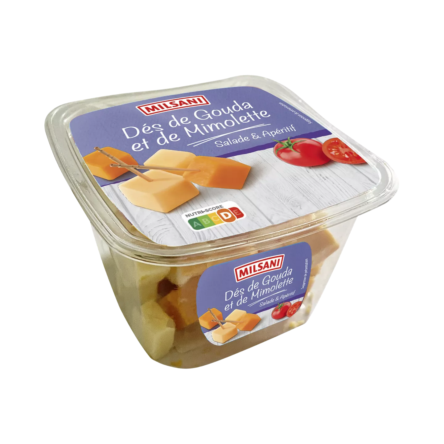 MILSANI® DÉS DE FROMAGES