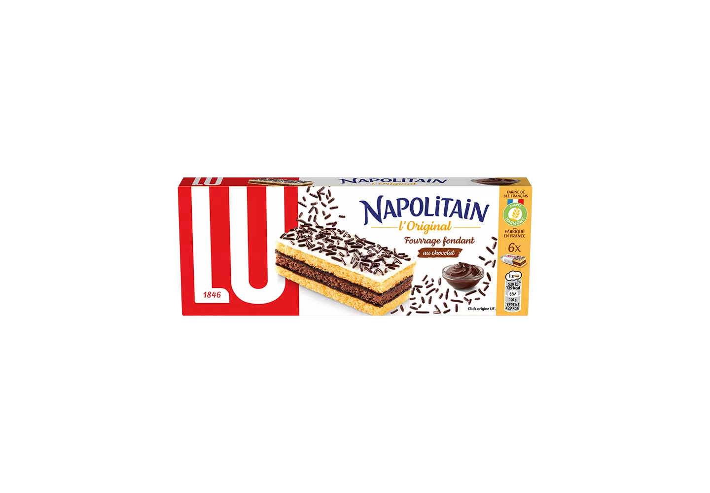 NAPOLITAINS