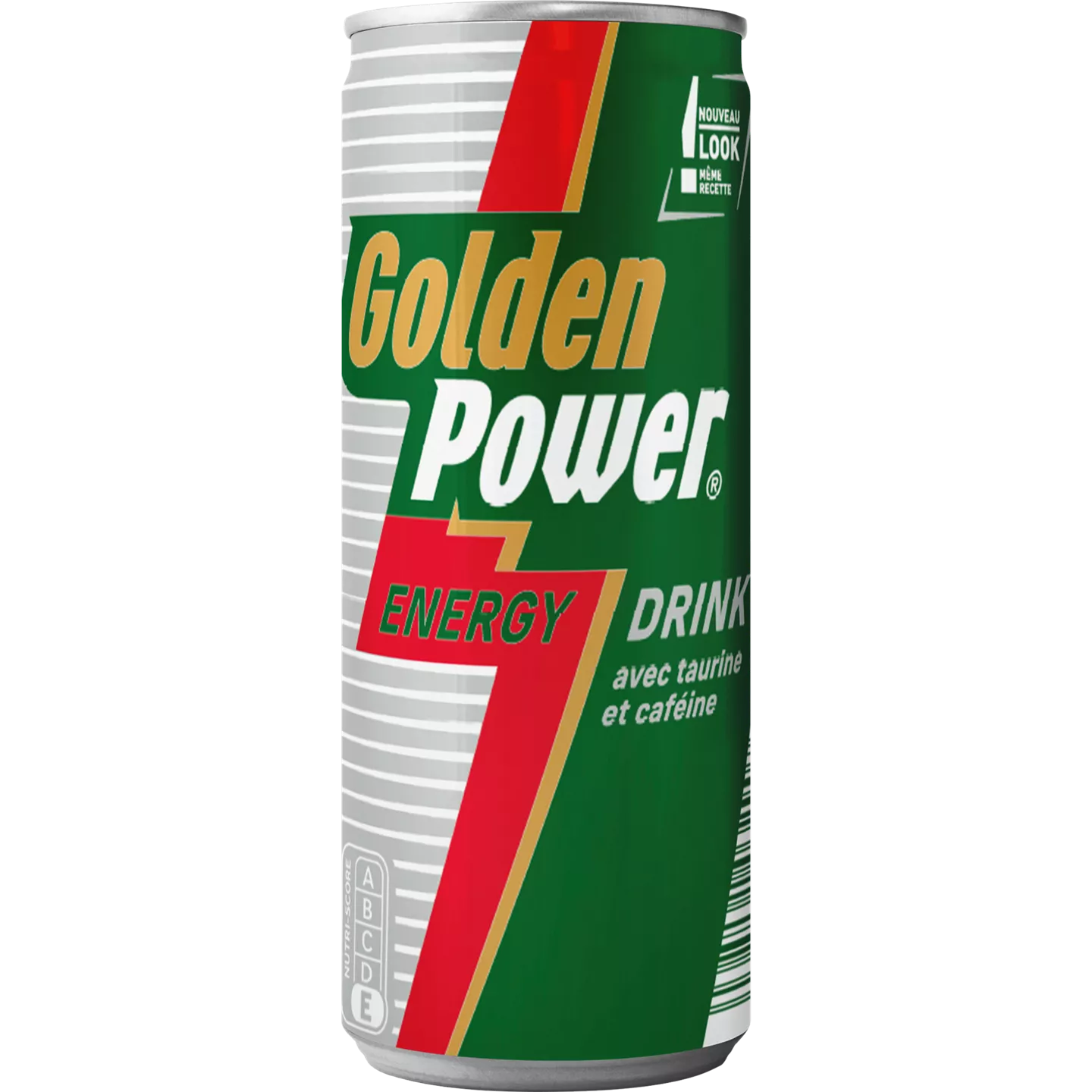 GOLDEN POWER® BOISSON ÉNERGISANTE REGULAR