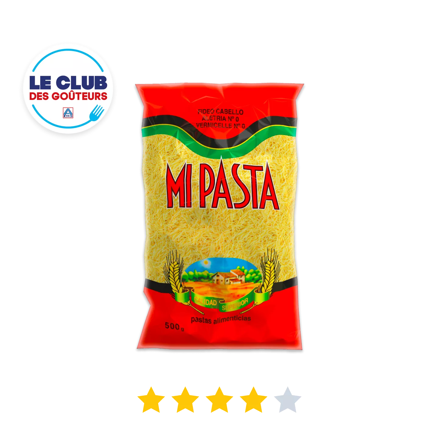 PASTA MARE® VERMICELLES