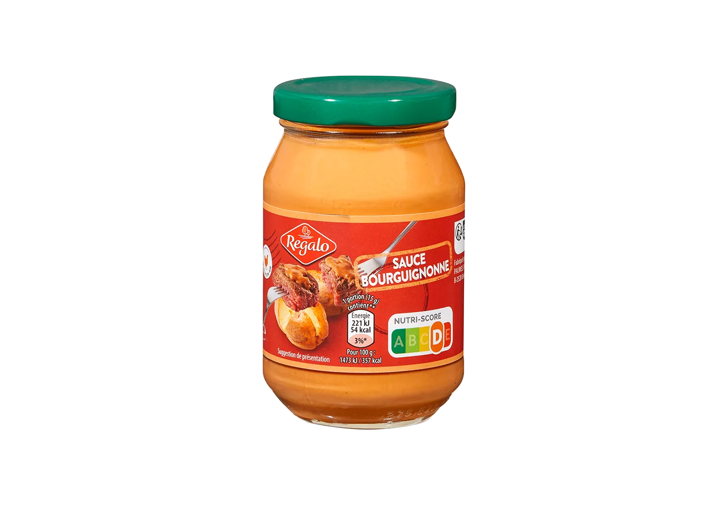 REGALO® Sauce bourguignonne