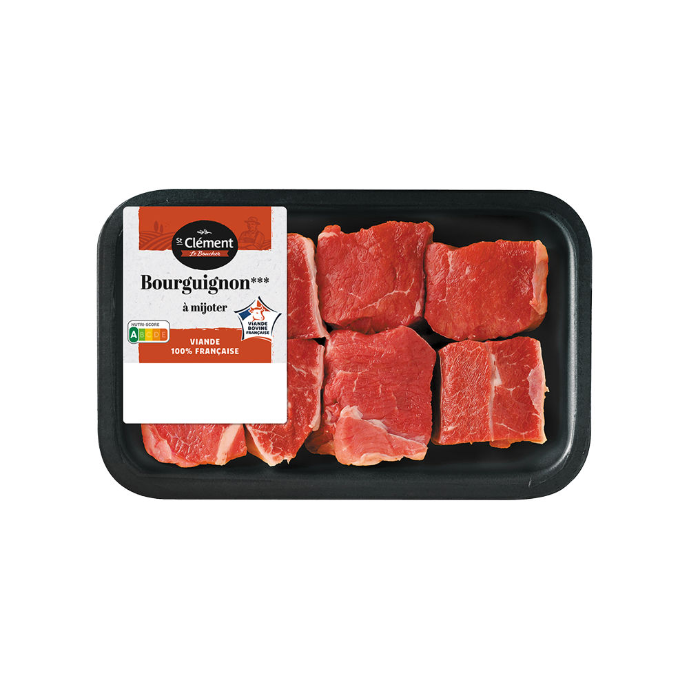 Sélection de viande rouge à bas prix - ALDI