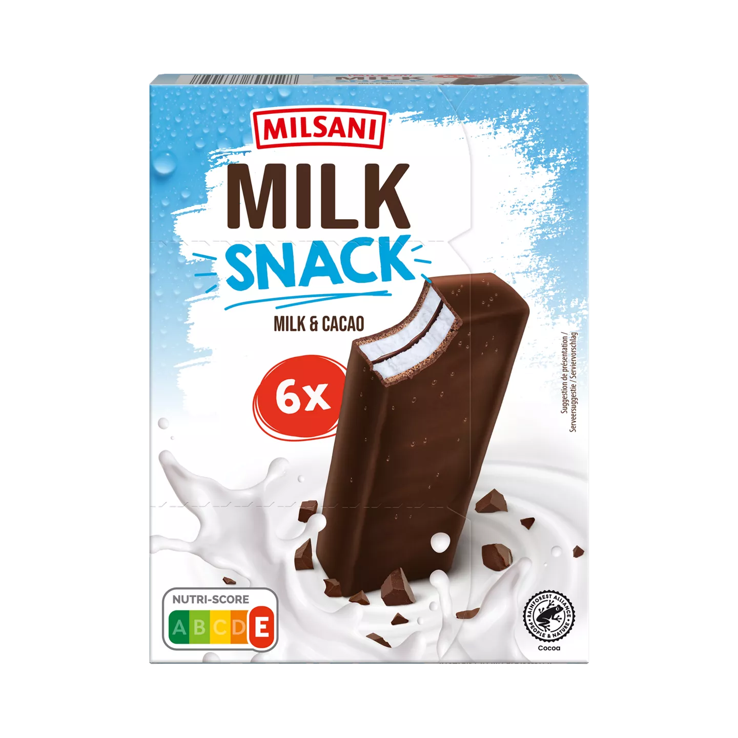 MILSANI® Milk snack