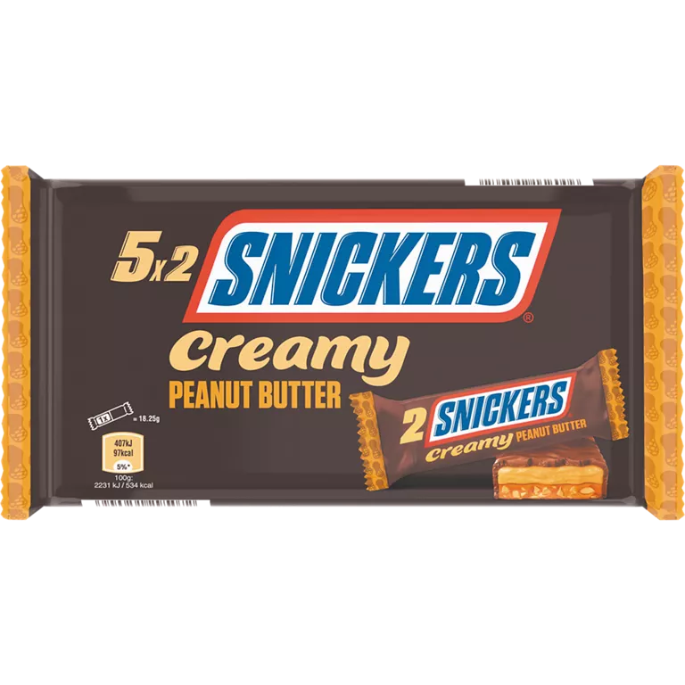 SNICKERS® CREAMY