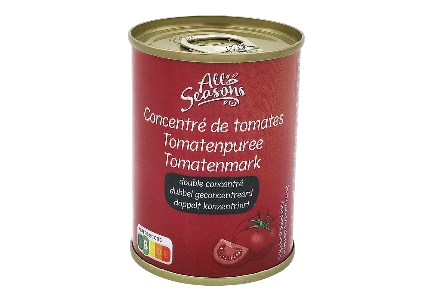 Conserves de fruits et légumes à bas prix - ALDI