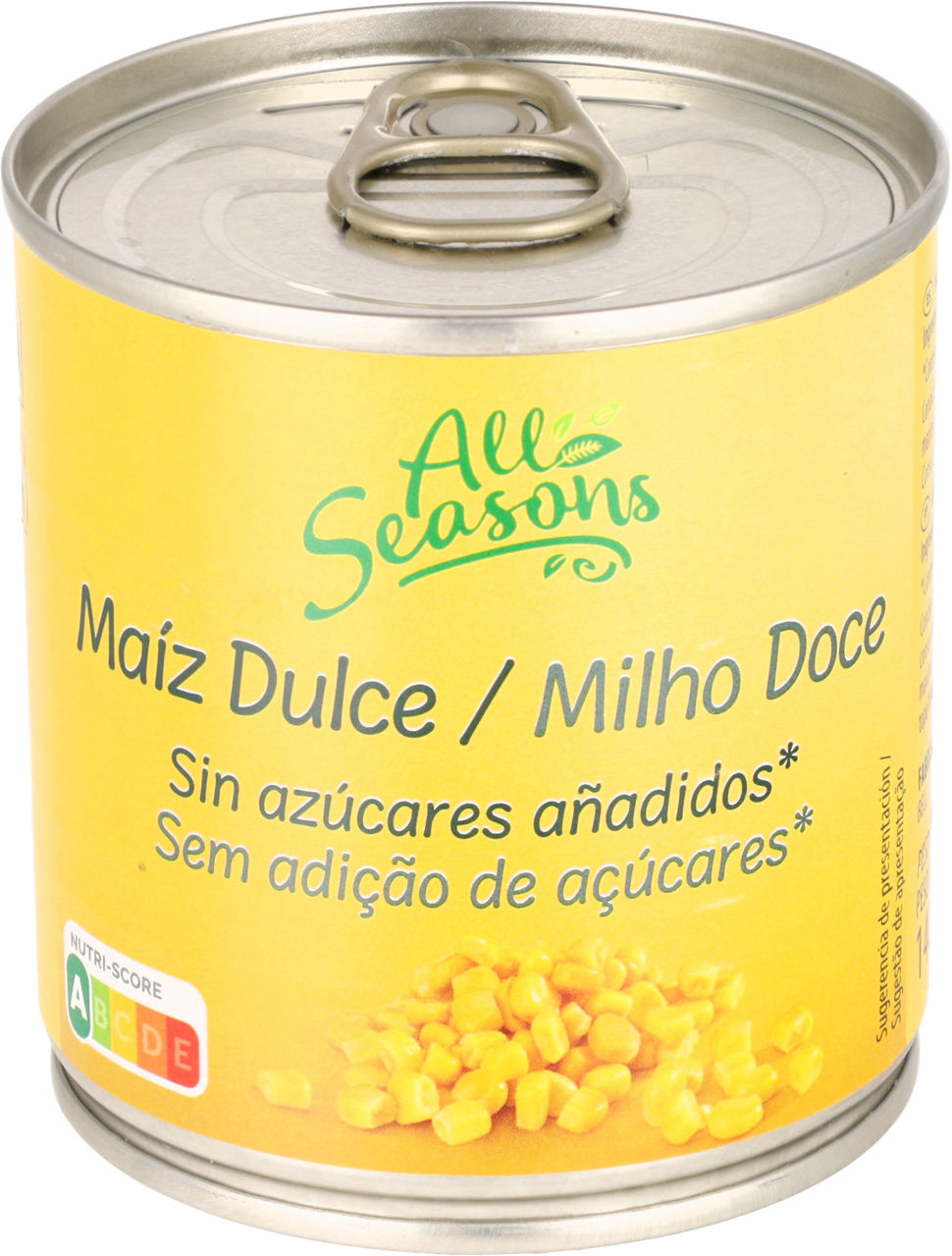 Maíz dulce 3 x 140 g
