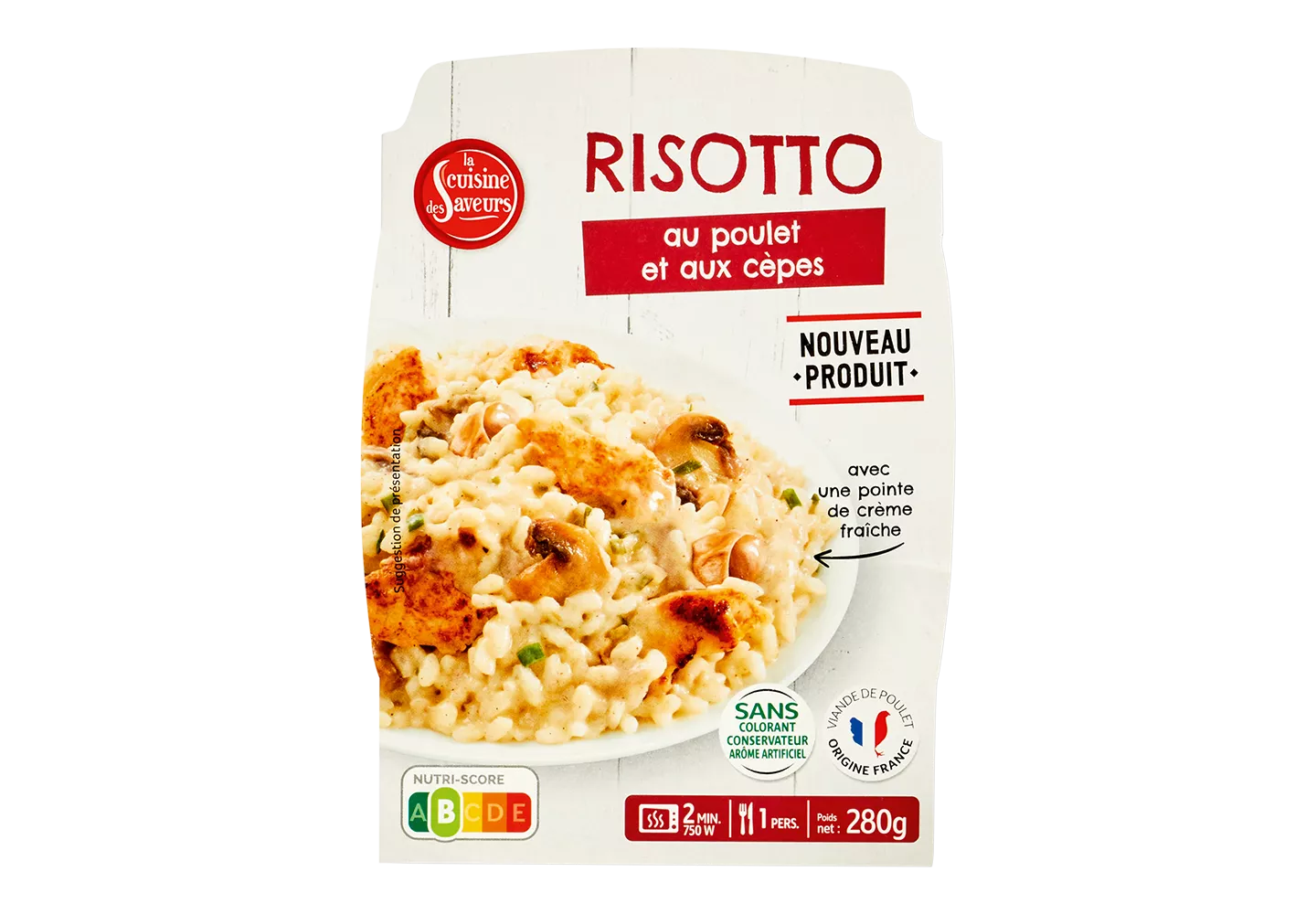 Plats cuisinés à prix discount - ALDI